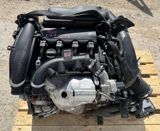 Moteur Peugeot PSA5F02