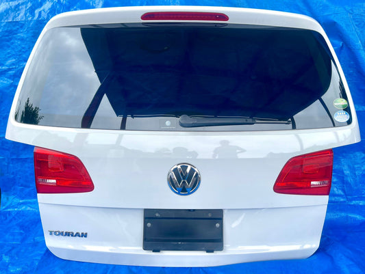 Hayon coffre Volkswagen Touran