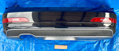 Pare-choc arriere Audi Q3