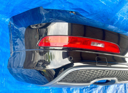 Pare-choc arriere Audi Q3