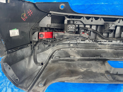 Pare-choc arriere Audi Q3