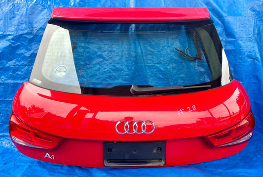 Hayon coffre Audi A1