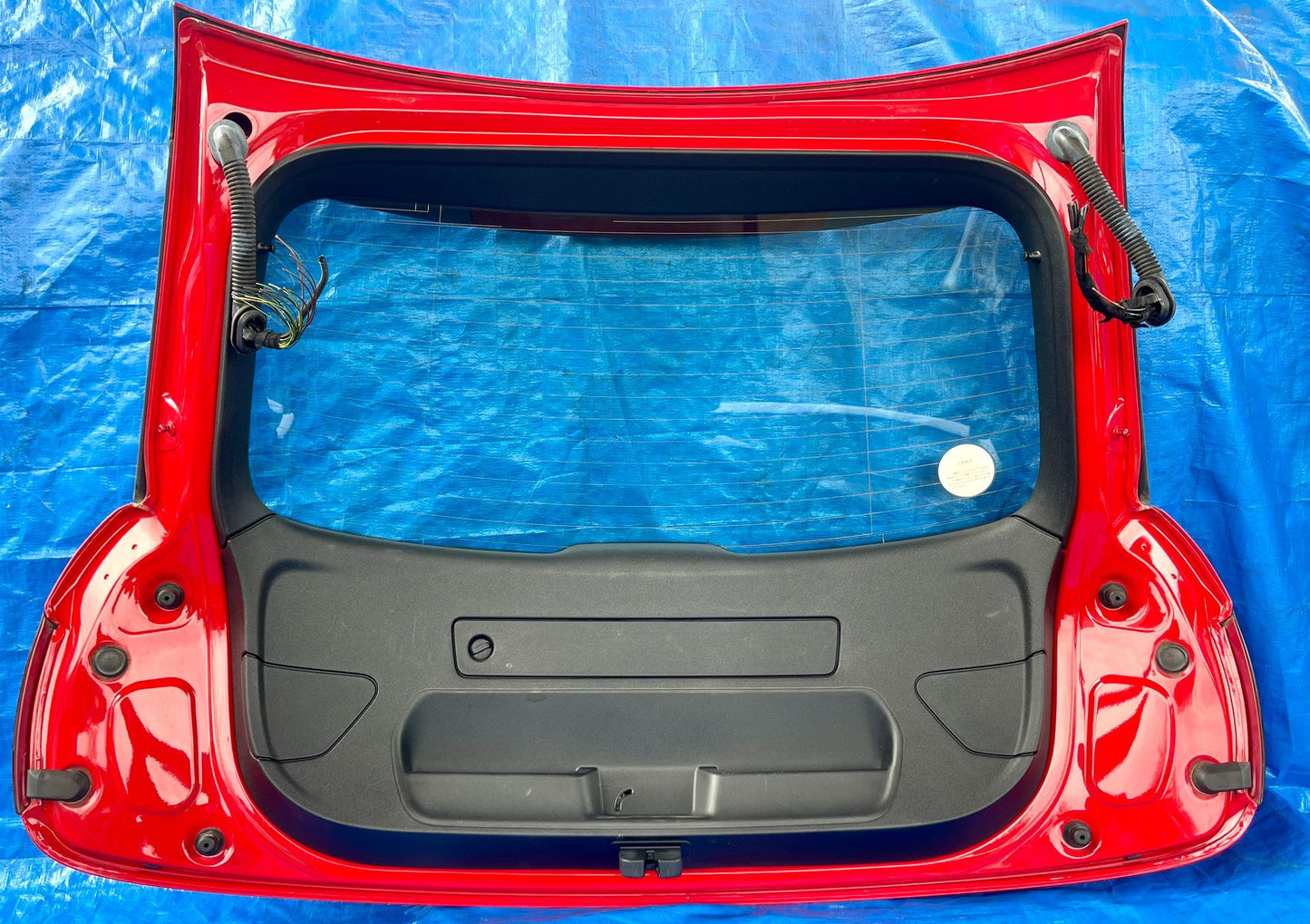 Hayon coffre Audi A1
