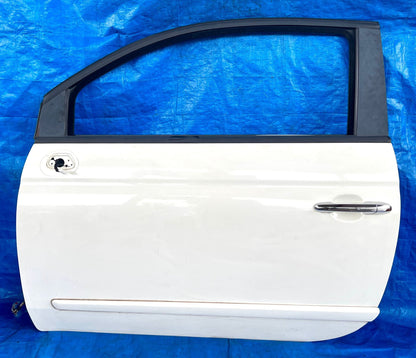 Portes Fiat 500 complètes