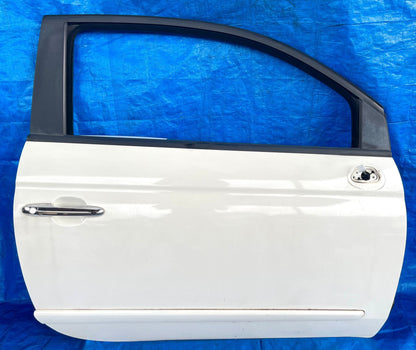 Portes Fiat 500 complètes