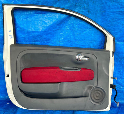 Portes Fiat 500 complètes