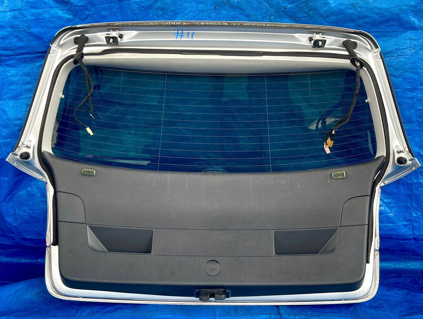 Hayon coffre Volkswagen Golf 5 TSI