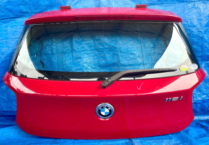 Hayon coffre BMW 116 i