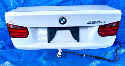 Hayon coffre BMW serie 3