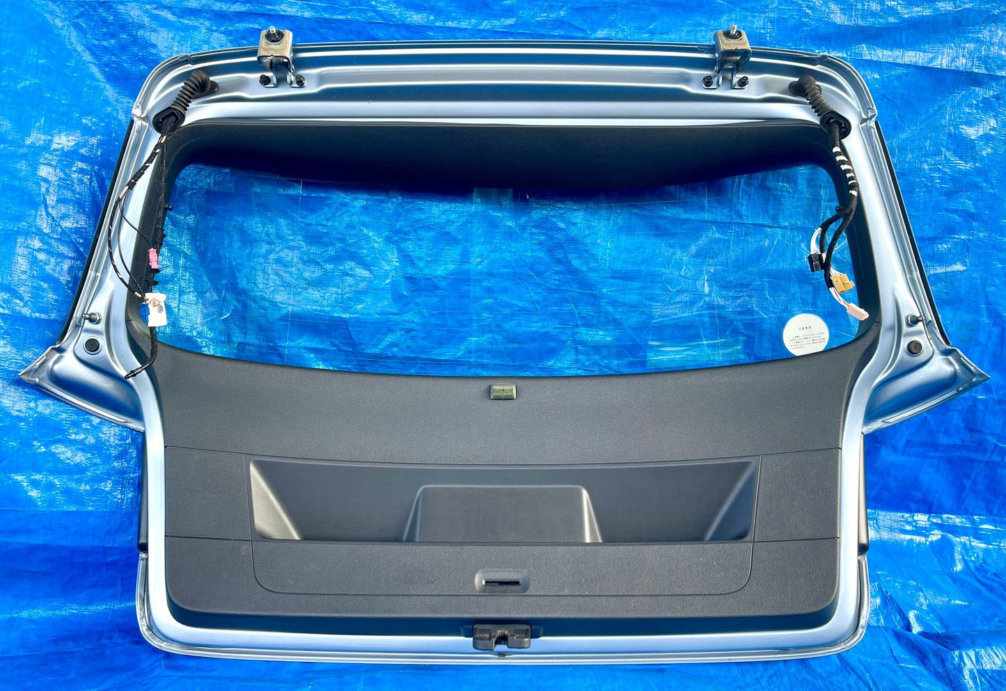 Hayon coffre Volkswagen Golf 6 TSI