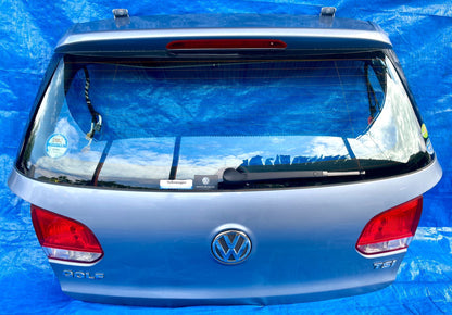 Hayon coffre Volkswagen Golf 6 TSI
