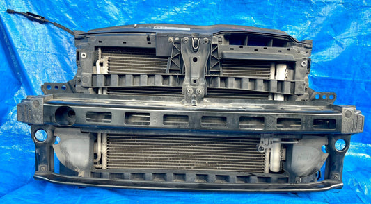 Bloc radiateur complet Golf 6 TSI